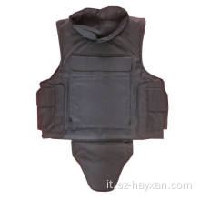 Gilet morbido antiproiettile